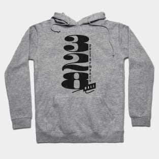 328 Performance Hall - Defunct Nashville Concert Venue Hoodie